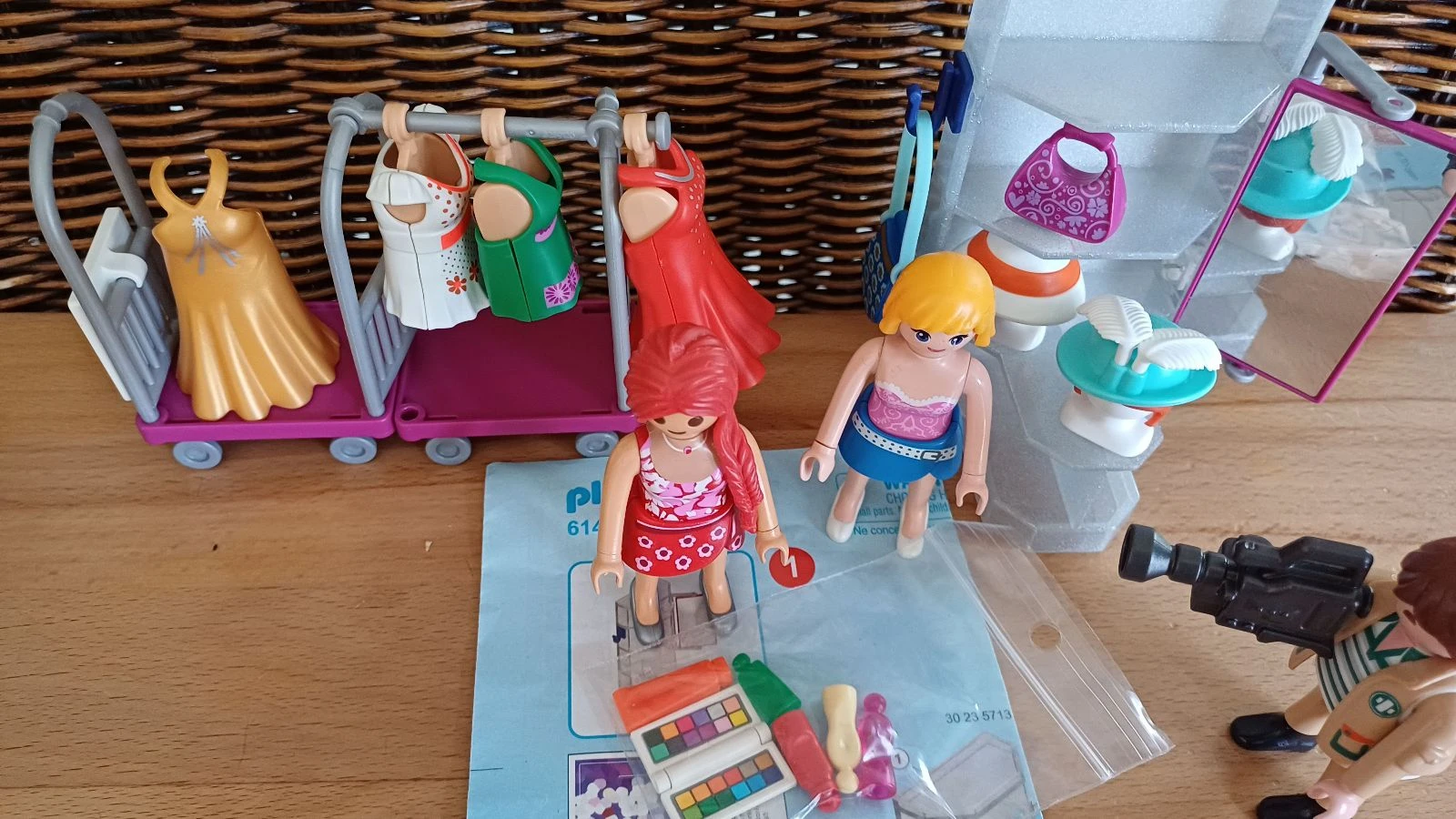Estúdio fotógrafo de Modelos playmobil – photo 3